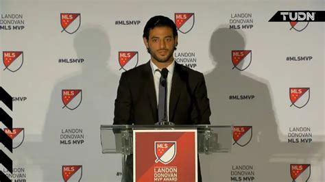 Vela Este trofeo está bien pero quiero el más grande TUDN MLS TUDN