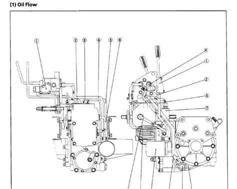 Kubota Operators Manual Diesel Lawn Garden Tractor G6200h G5200h