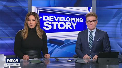 Fox 5 News At 5 Pm Dec 19 2023