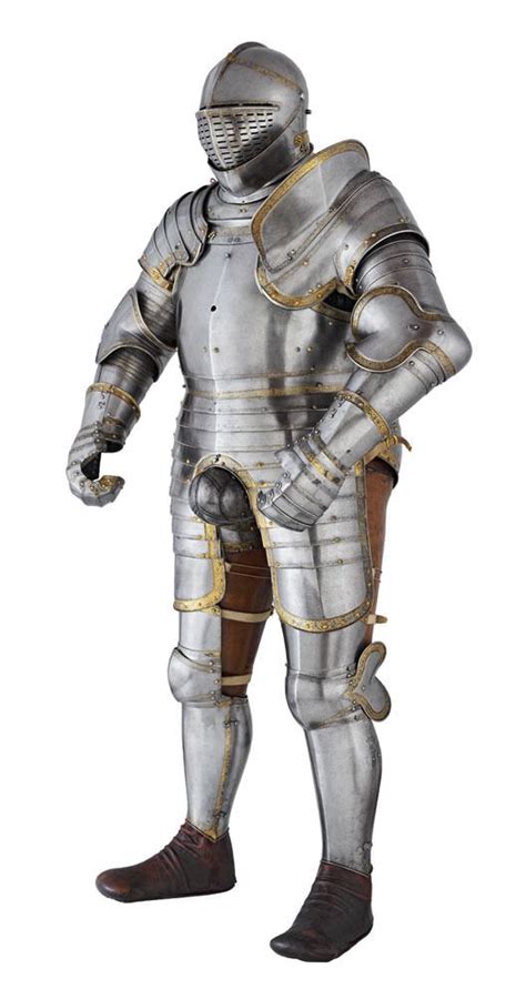 The 1540 Armour Of King Henry Viii Of England Knight Armor