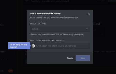 Discord Welcome Templates