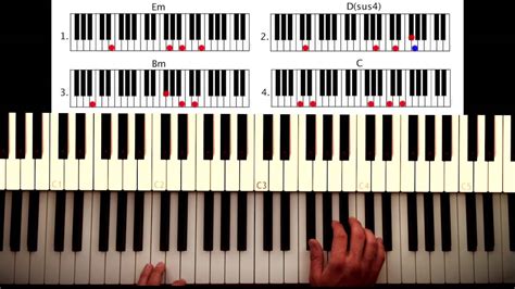 Online piano lessons can definitely still work with younger piano students, but they may look a little different certain habits that your students have will start to make sense. How to play: Macklemore - Can't hold us. Original Piano lesson. Tutorial by Piano Couture. - YouTube