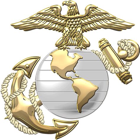 Marine Corps Logo No Background - pic-review