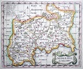 Antique Maps of Middlesex