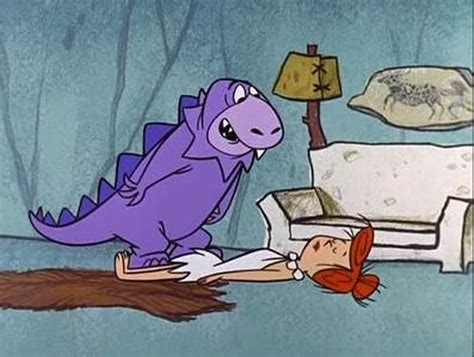 Watch The Flintstones Season 1 Episode 6 The Monster From The Tar