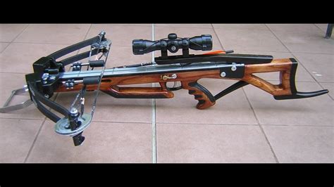 Homemade Compound Crossbow Making Long Version Video Youtube