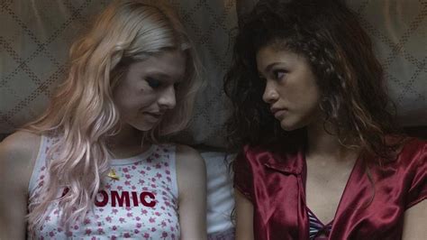 Euphoria Season 2 Release Date Cast Story Release Date Trailer