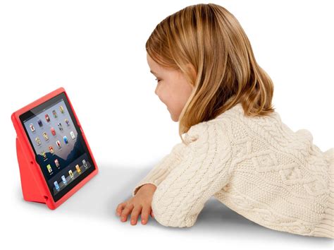 Ipad Is 2014s Kids Favorite Brand