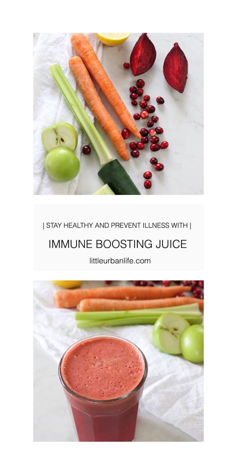 Immune Boosting Juice — Eats Drinks