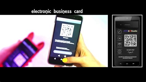 The platform allows you to create a digital hub giving your customers the option to choose how. DEMO electronic business card - YouTube