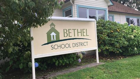 Bethel School District Sbgfile