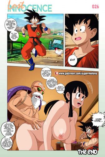 Son Goku Porn Comics And Sex Games Svscomics