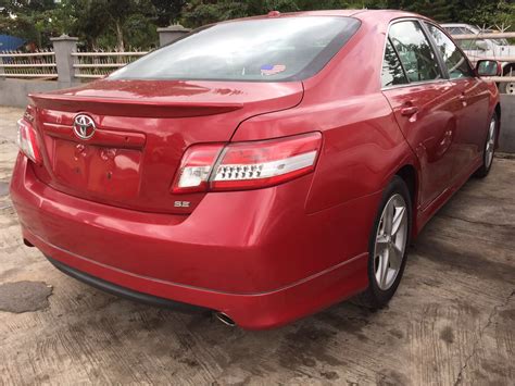 Be sure your budget price is within the realistic market price. Toks Toyota Camry SE Sport 2010,v6, Thumb Start Super ...