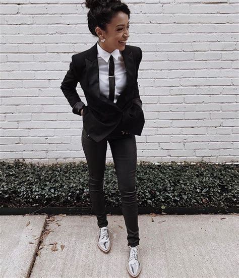 Tomboy Formal Outfits Prom Suit Outfits Lesbian Outfits Komplette
