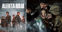 Alerta Roja, film sobre una misión en Corea del Sur y Norte