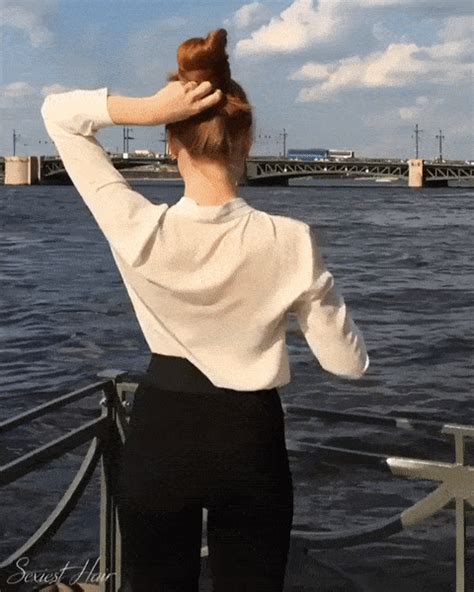 Gosh I Love Gingers Hair GIFs Get The Best GIF On GIPHY