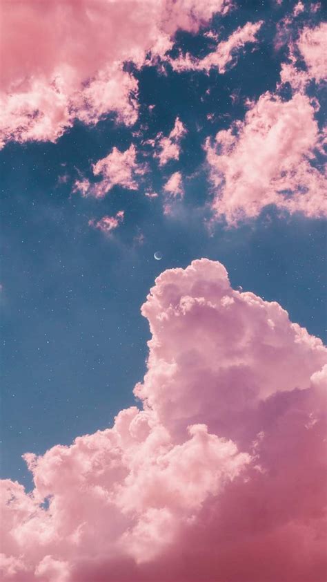 Pink Clouds Wallpaper By Daspapito Ab Free On Zedge™