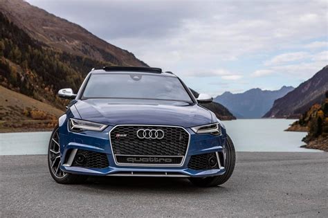 Say Goodbye To The Audi C7 Rs6 Avant With This Beautiful Video