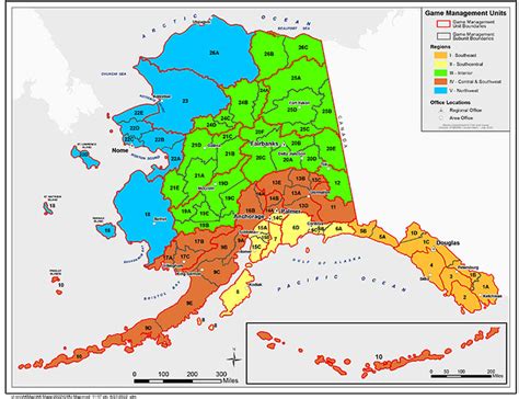 Wildlife Conservation Information Centers Alaska Department Of Fish
