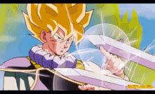 Maybe you would like to learn more about one of these? Goku Super Saiyan Live Wallpaper GIFs | Tenor