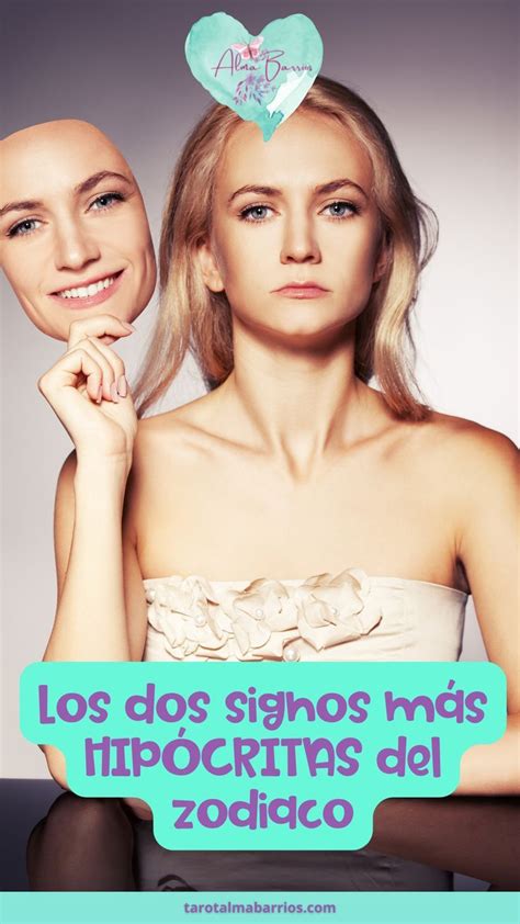Two Women Wearing Masks With The Caption Los Dos Signos Hides Impoctivs Del Zodiaco