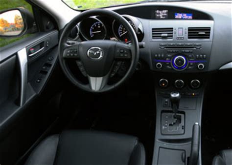 The mazda 3 has an interior design that sets it apart from its rivals. Mazda 3 2010-2013: problems, fuel economy, driving ...