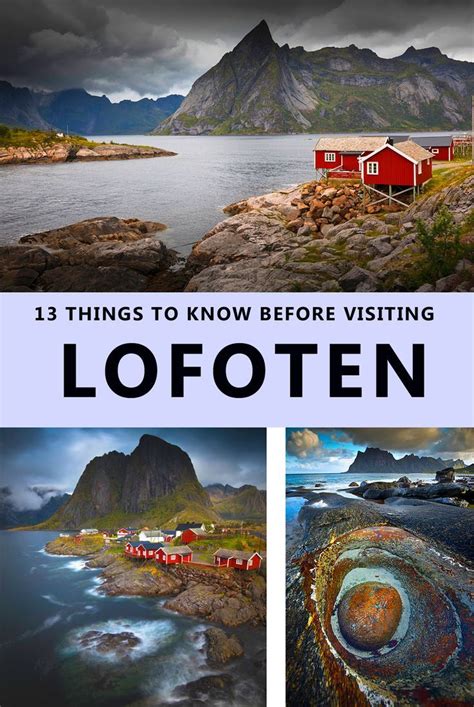 Lofoten Cool Places To Visit Places To Travel Places To Go Travel