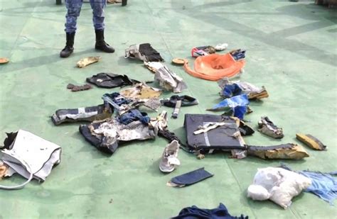Human Remains Recovered At Egyptair Ms804 Crash Site Gcaptain