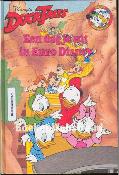 Een Dagje Uit In Euro Disney Ede Bies Van Boekenwebsitenl