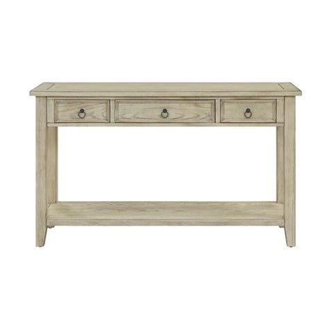 Coast To Coast Painted Casual Console Table In The Console Tables