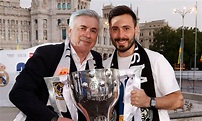 Carlos Ancelotti y su otra gran victoria a nivel personal: se casa su ...