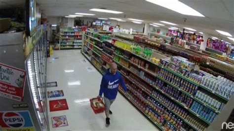 Grocery Store Owner Invites Shoplifter Back Offers Food To Suspects