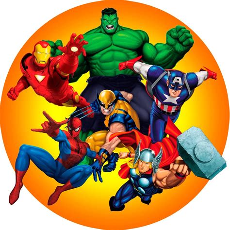 Imagem Relacionada Super Herói Vingadores Marvel