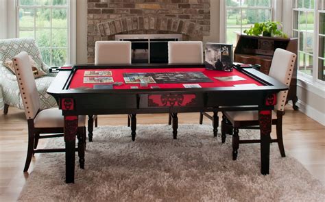 Take your D&D campaign to the next level with an ultimate gaming table
