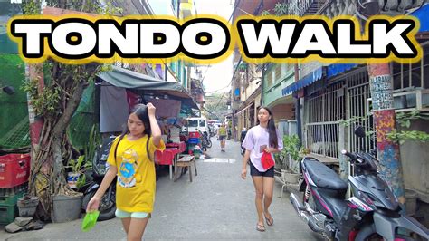 Just Another Day In Amazing Tondo Manila Philippines Youtube