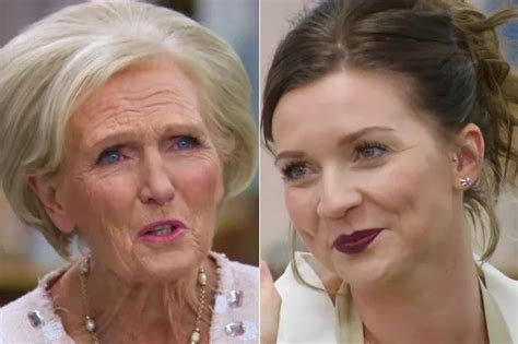Great British Bake Offs Candice Brown Shocks By Going Without Her