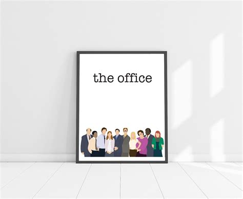 Office Cast Office Tv Show The Office Office Inspo College Poster