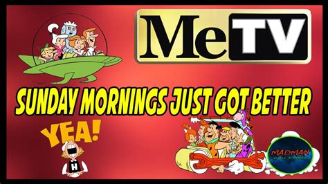 Jetsons Coming To Metv Starting Feb Youtube