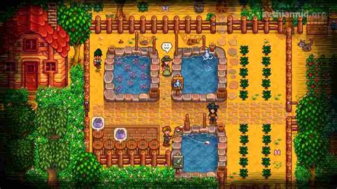 Stardew Valley 14 Actualizare Este Plin De Surprize Plăcute Actualizări