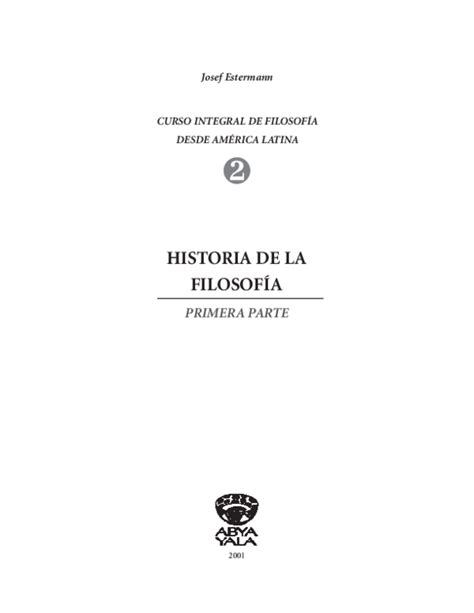 Pdf Historia De La Filosofia Tomo 2 Lolo Pepa