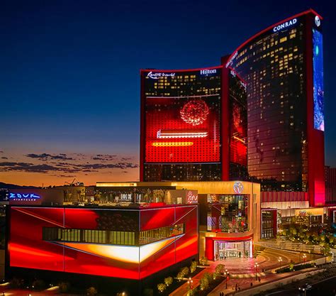 Luxury Las Vegas Hotel Resorts World Las Vegas Experience