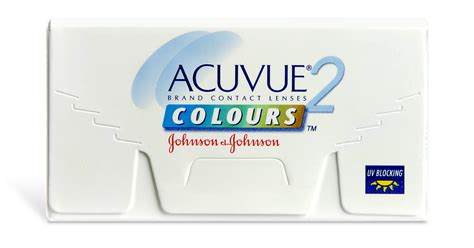 Acuvue 2 Colours Contact Lenses 1 800 Contacts