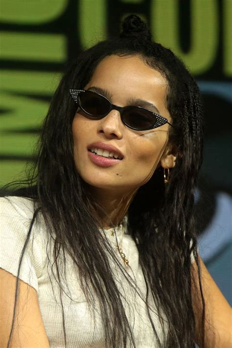 zoë isabella kravitz born december 1 1988 is an american actress singer and model she is