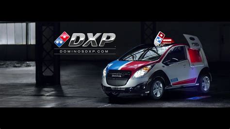 You have successfully opted out of u.s. Who is that actor, actress in that TV commercial?: Domino's DXP - Ultimate Pizza Delivery ...
