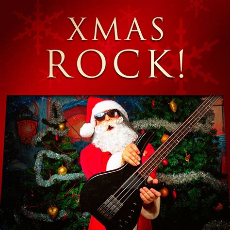 Xmas Rock Christmas Rock Hard Rock Classic Tracks Album By Rock