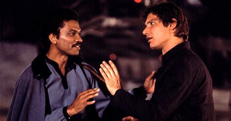 Why Lando Calrissian And Han Solo Could Be Enemies In The Han Solo Movie