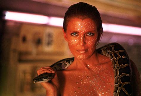 Joanna Cassidy As Zhora In Blade Runner Blade Runner Photo 8229974 Fanpop