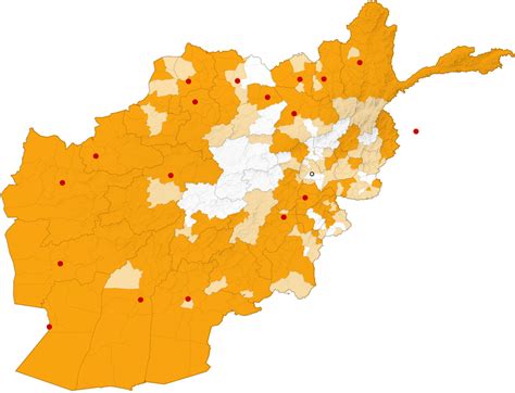 Three More Major Cities Are Under Taliban Control As The Governments