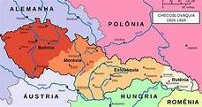 É fundada a República da Checoslováquia | HISTORY