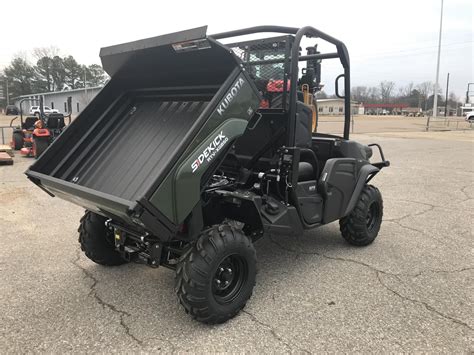 2020 Kubota Rtv Xg850 Sidekick For Sale In Dyersburg Tennessee